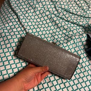 Sparkly Clutch